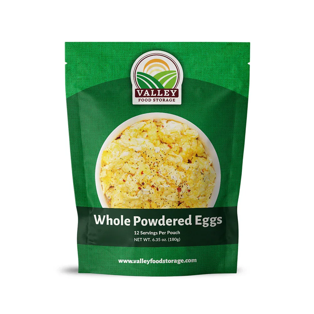 Whole Powdered Eggs