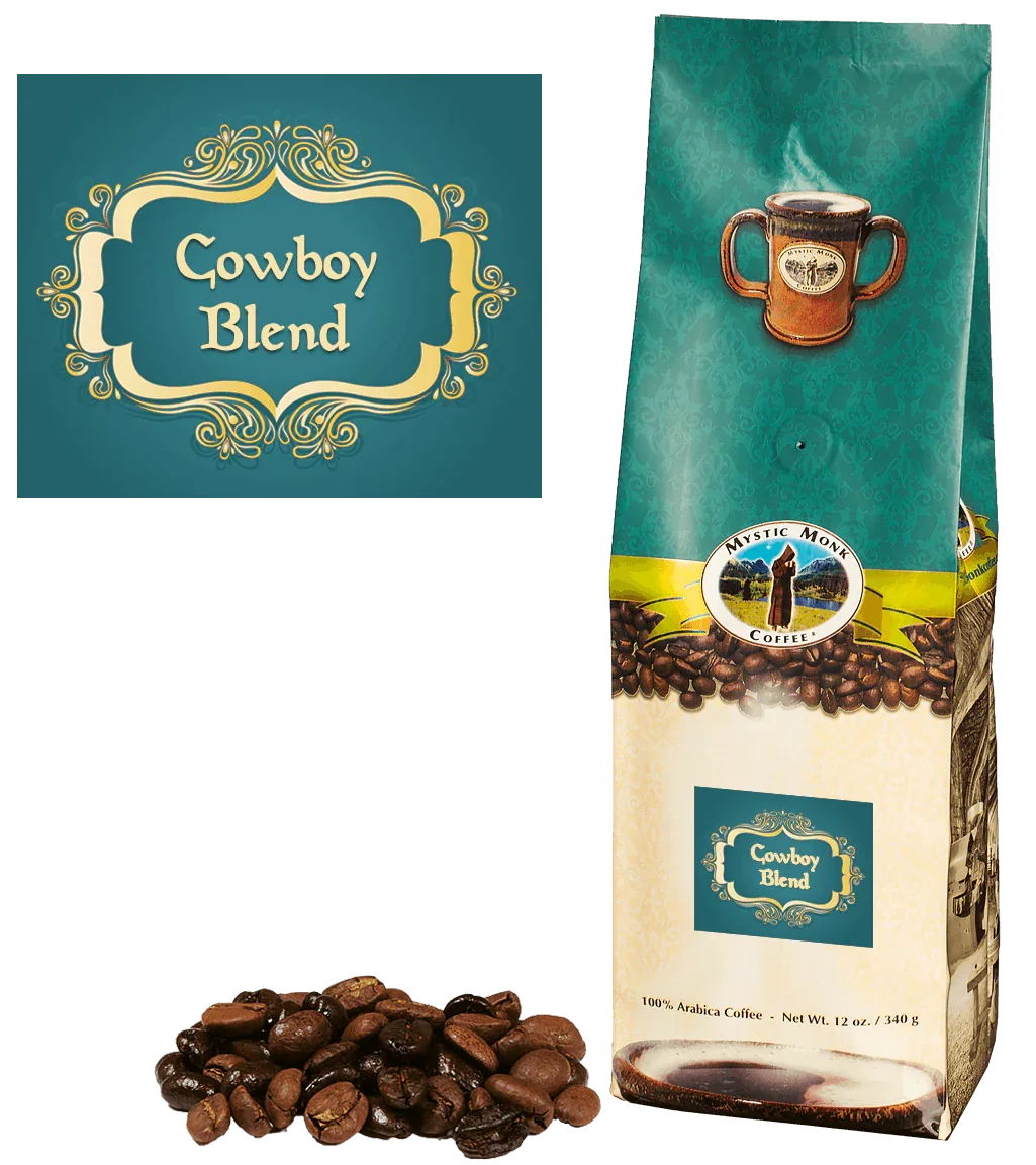 Cowboy Blend Coffee