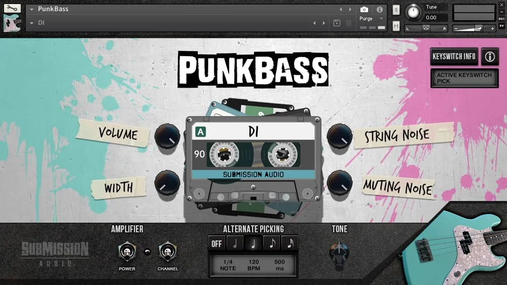 PunkBass