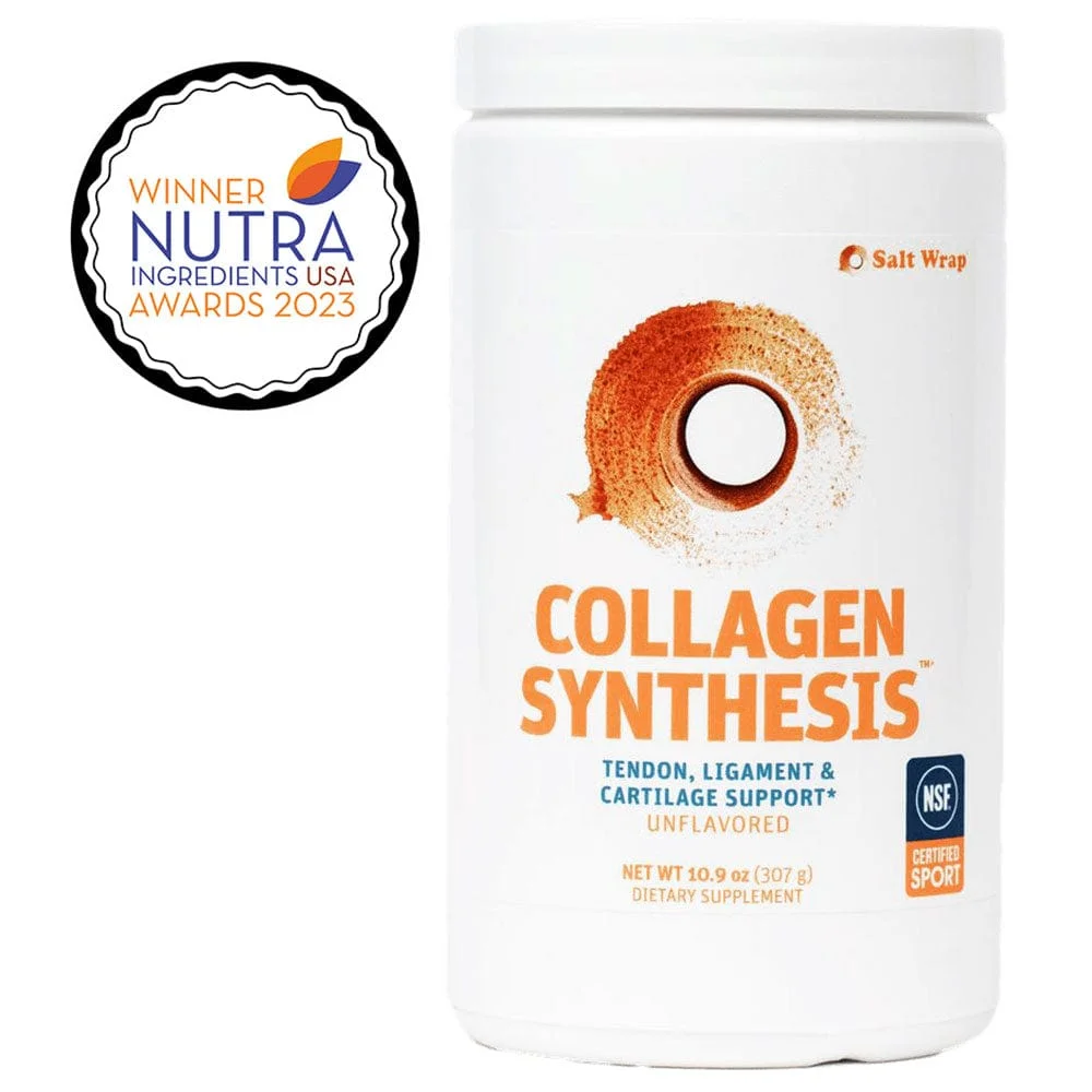 COLLAGEN SYNTHESIS - Collagen Peptides for Tendon, Ligament, & Cartilage Support