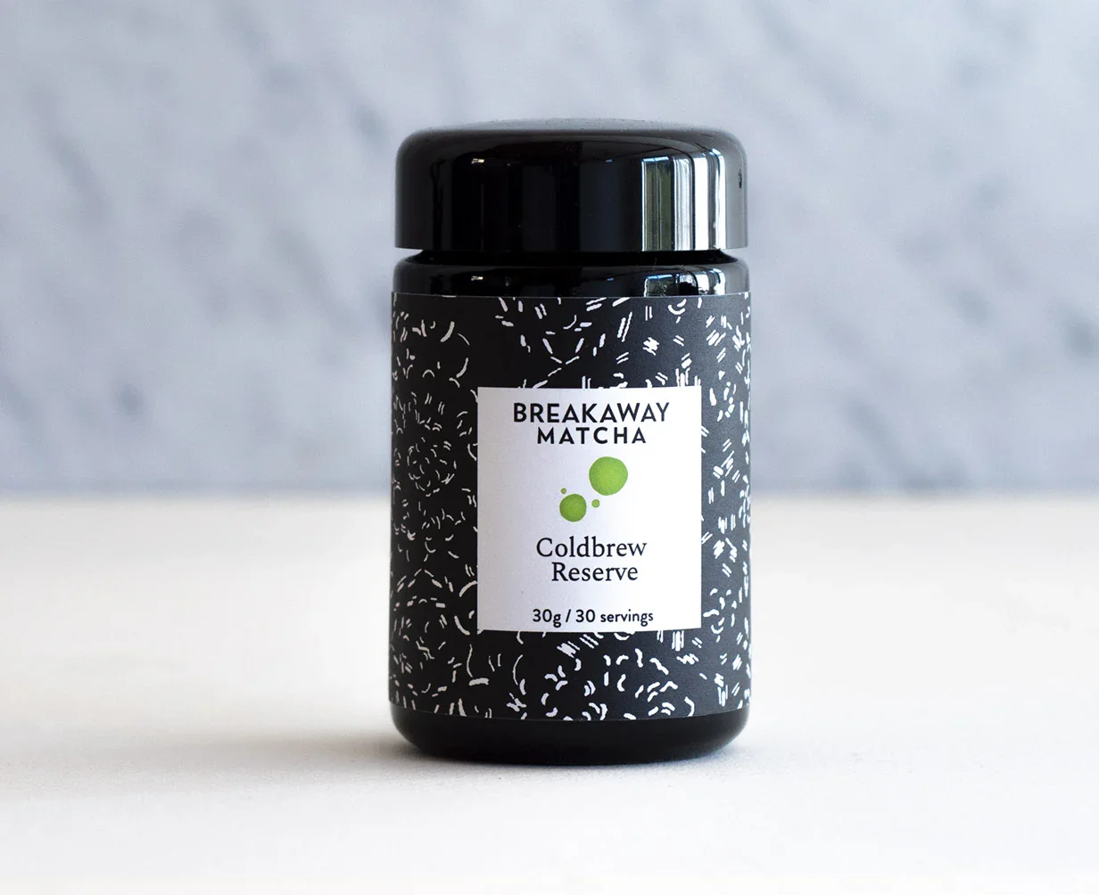 Coldbrew Reserve Matcha