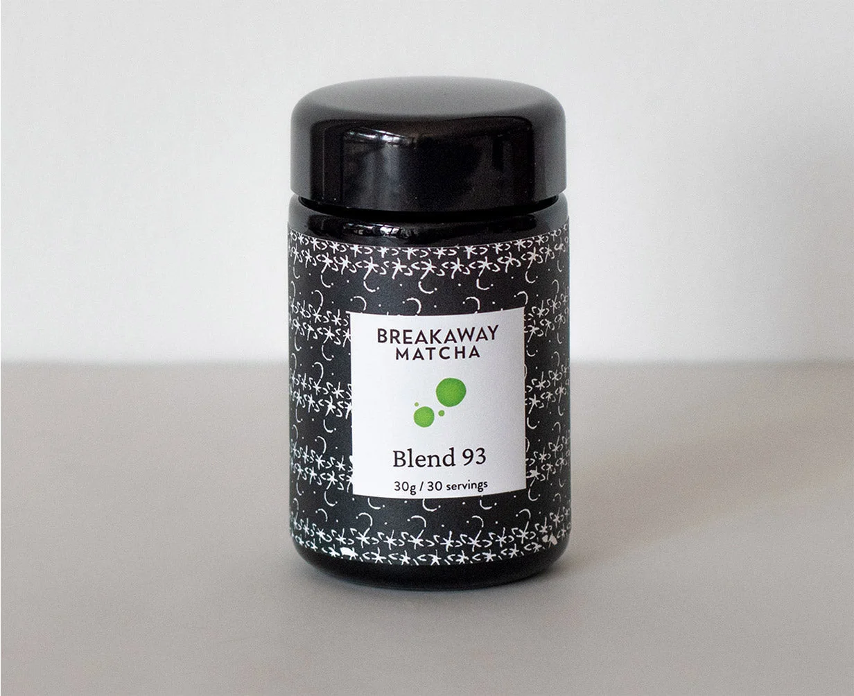 Blend 93 Matcha