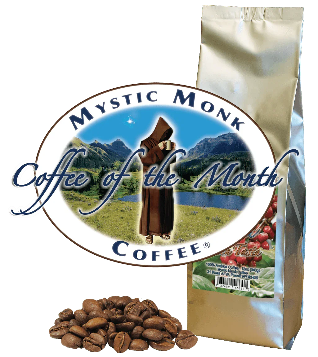 Coffee of the Month