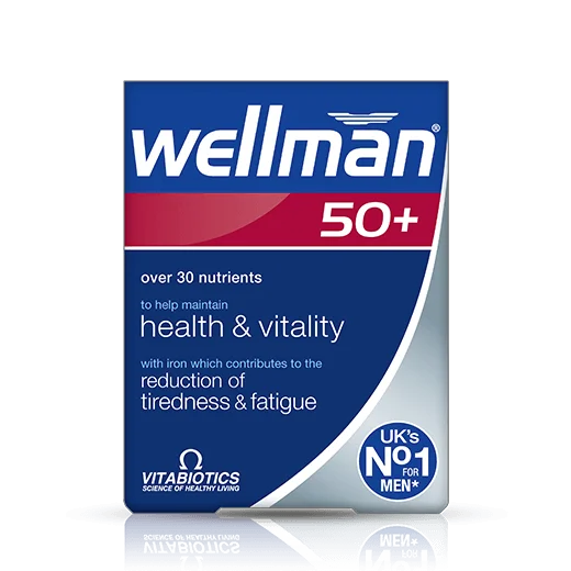 Wellman 50+