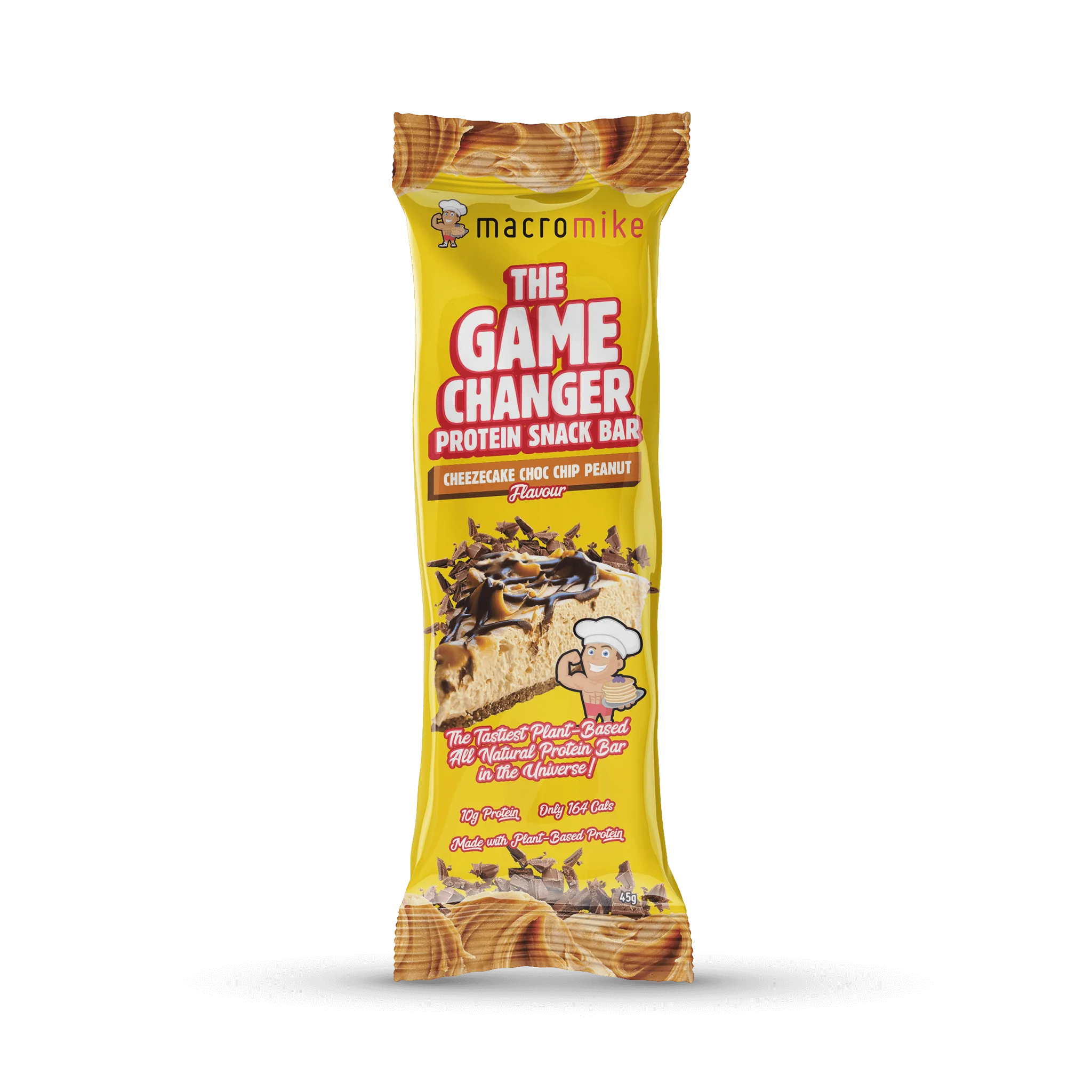 The Game Changer Protein Bar (1 x 45g)