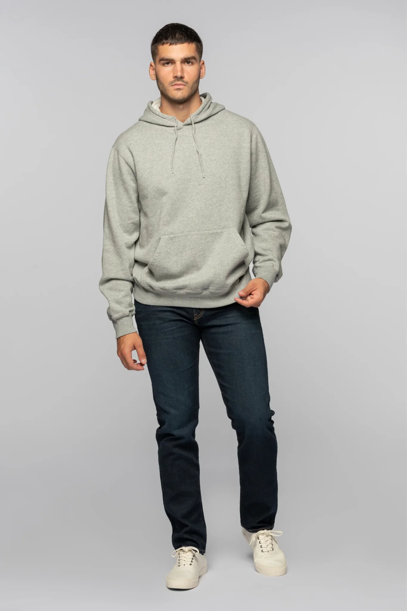 The Automatic - Dark Indigo