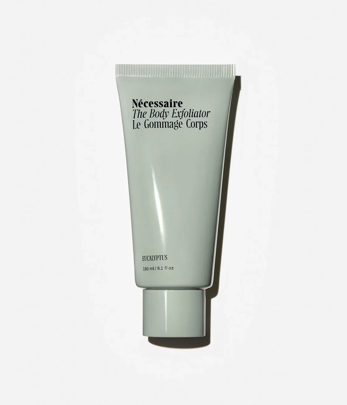 The Body Exfoliator | Physical + Chemical