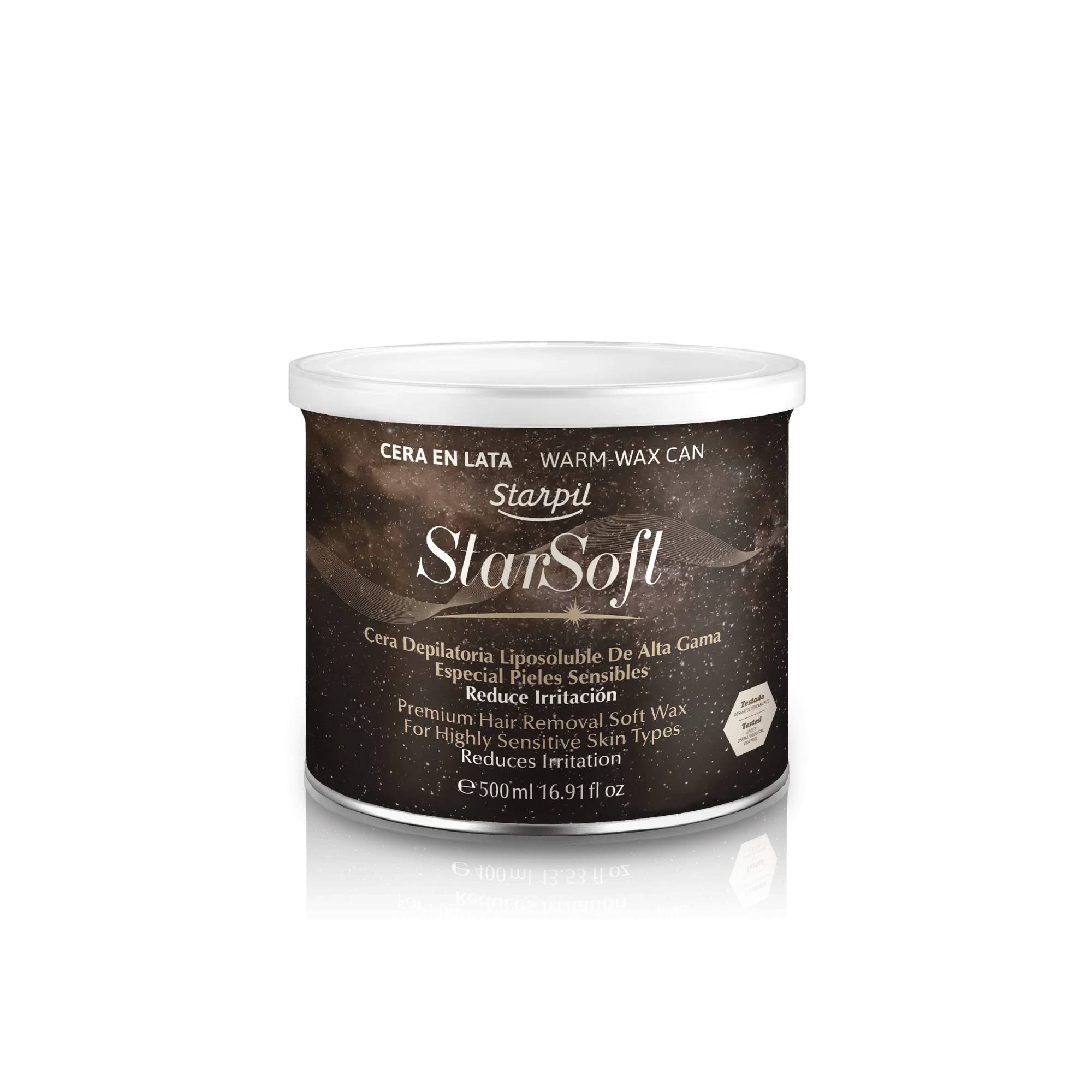 Starsoft Soft Wax for Sensitive Skin (500ml)