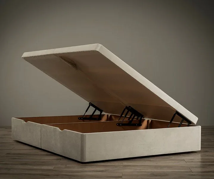 Side Premier Ottoman Bed Base