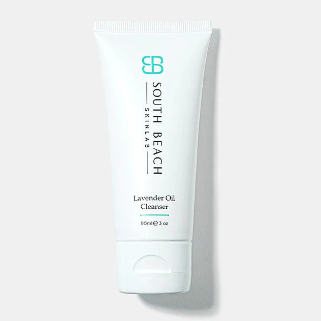Lavender Oil Cleanser