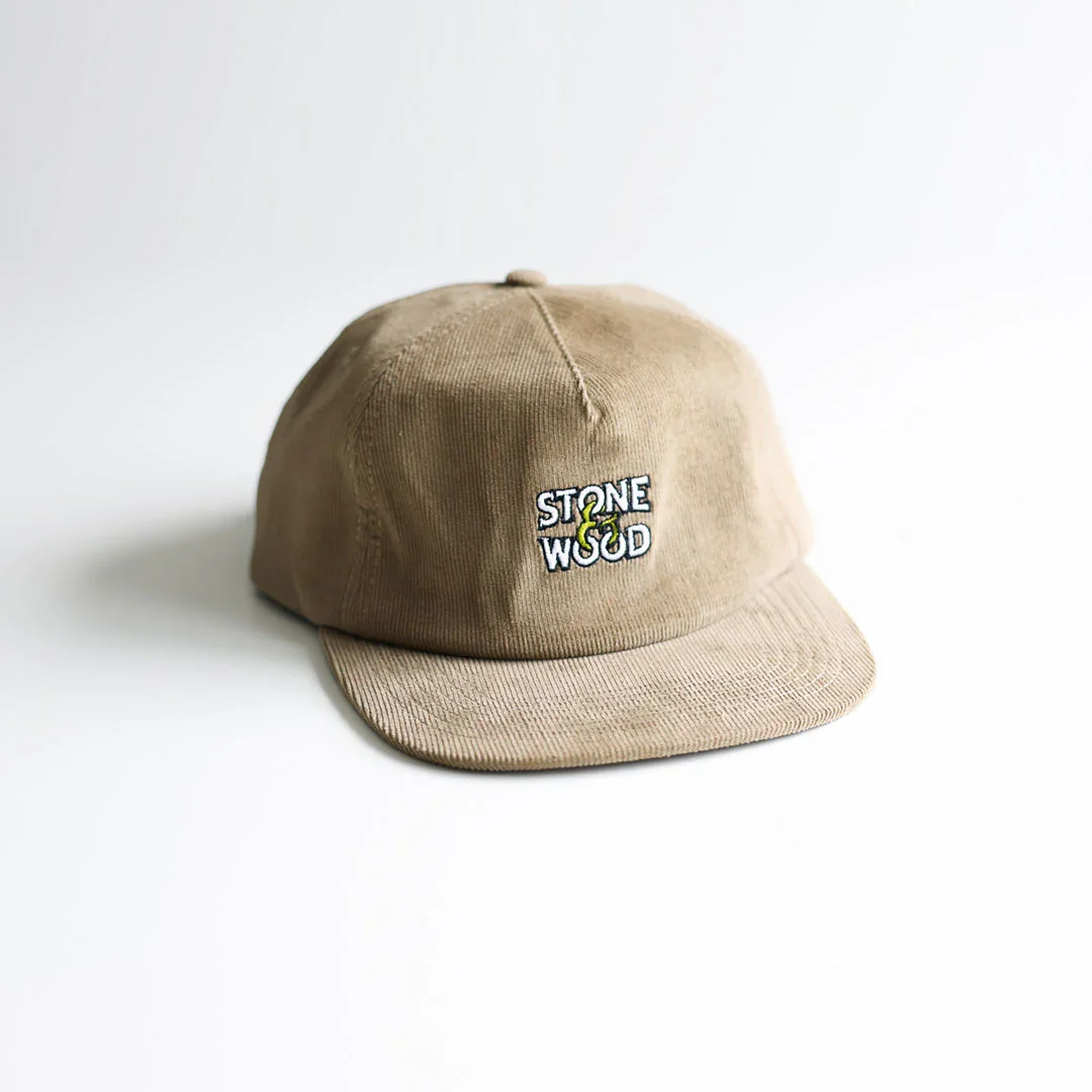 Corduroy Cap