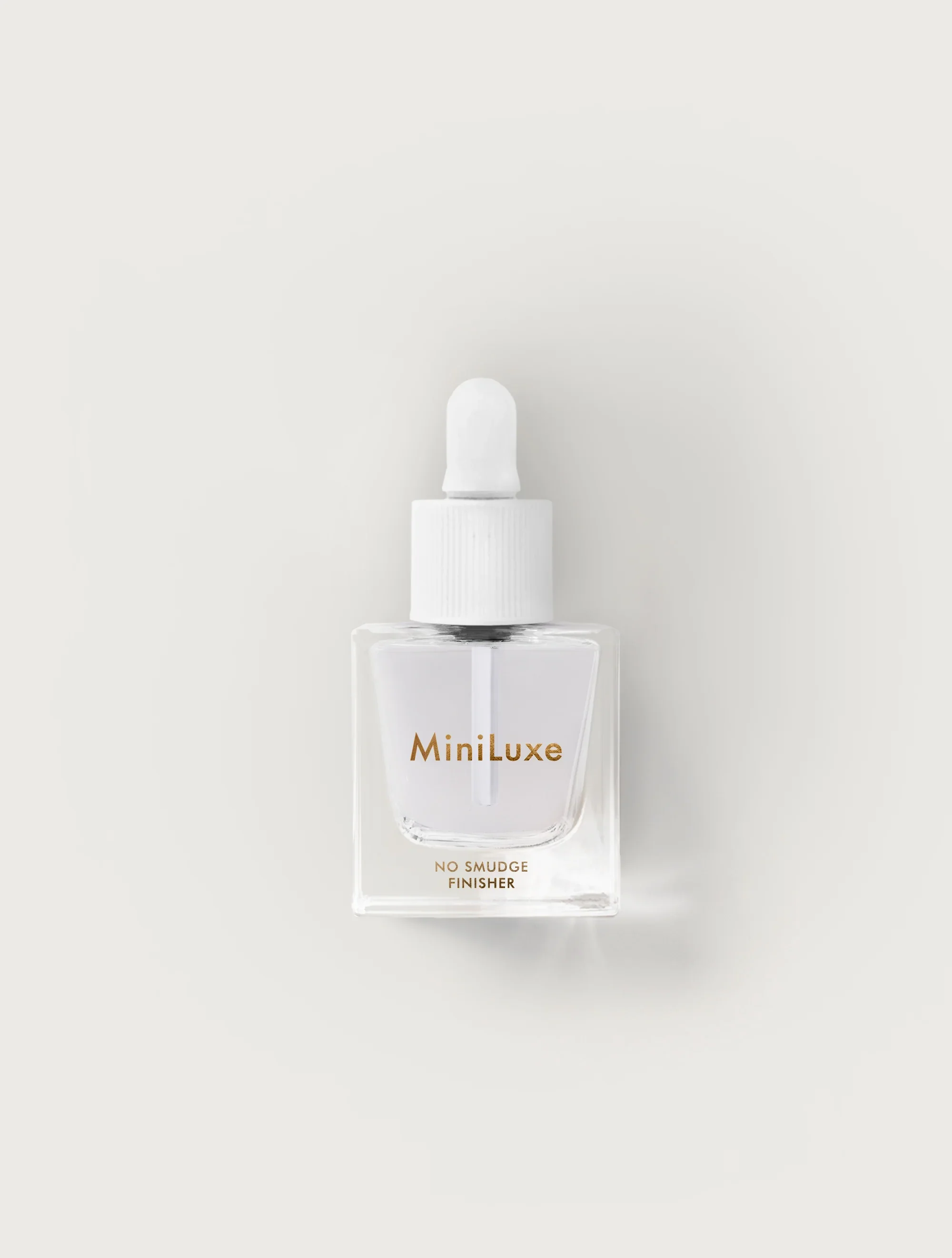 No Smudge Finisher Drying Drops