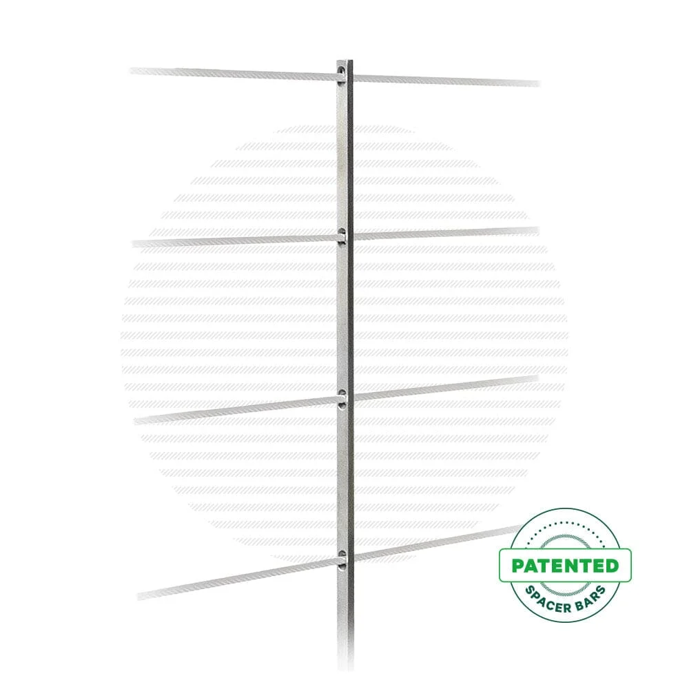 Cable Spacer Bar