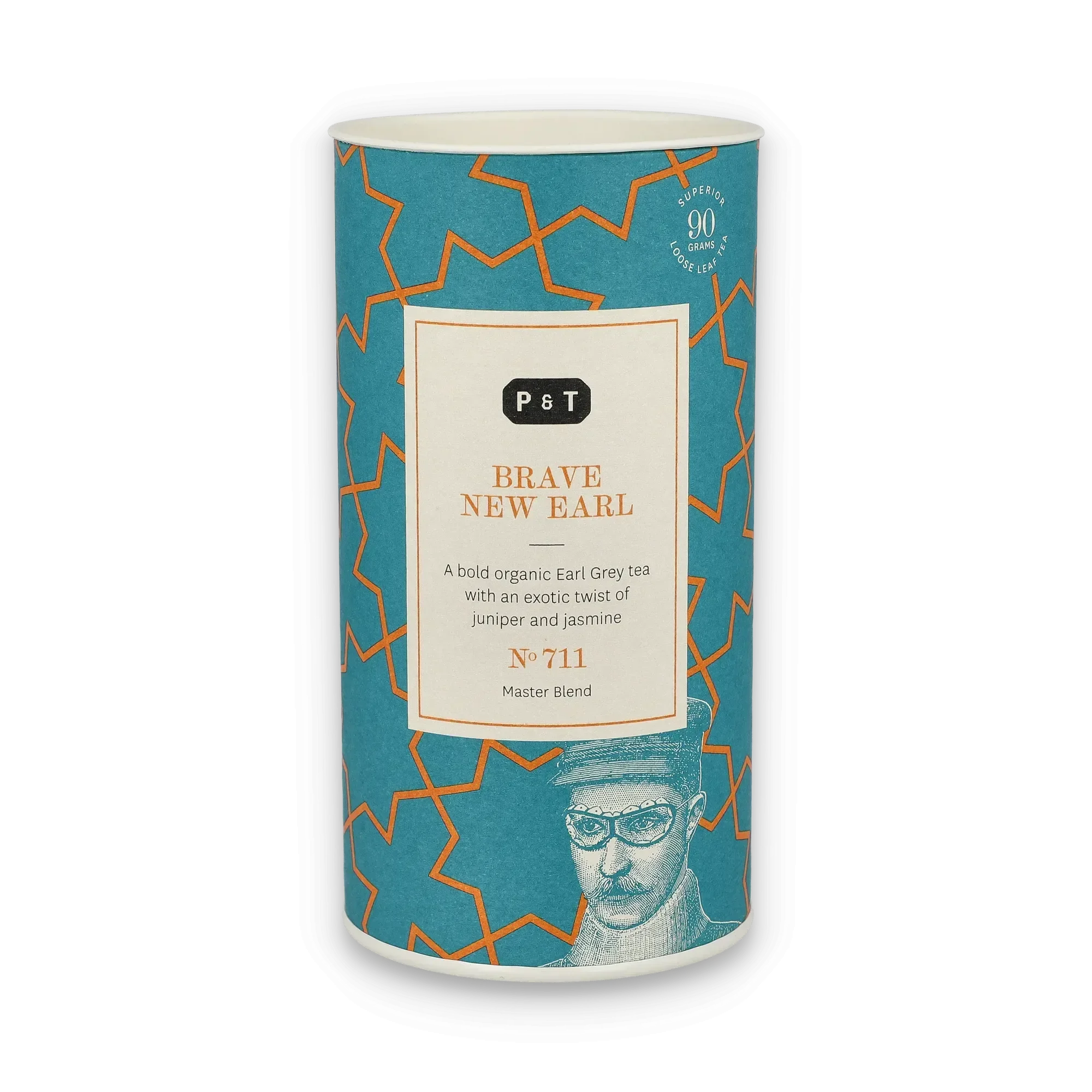 Blended Earl Grey Brave New Earl