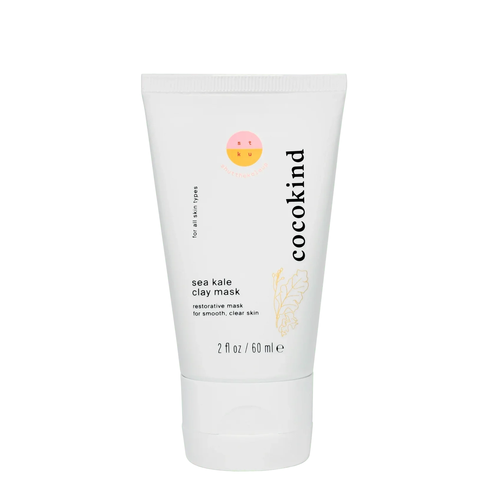 sea kale clay mask