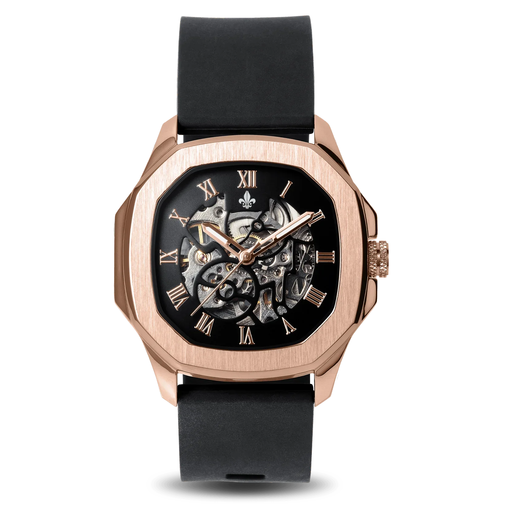 The Avalon - Rose Gold