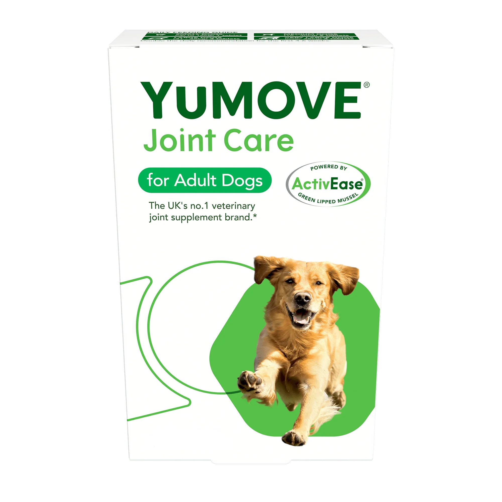 Joint Care for Adult Dogs