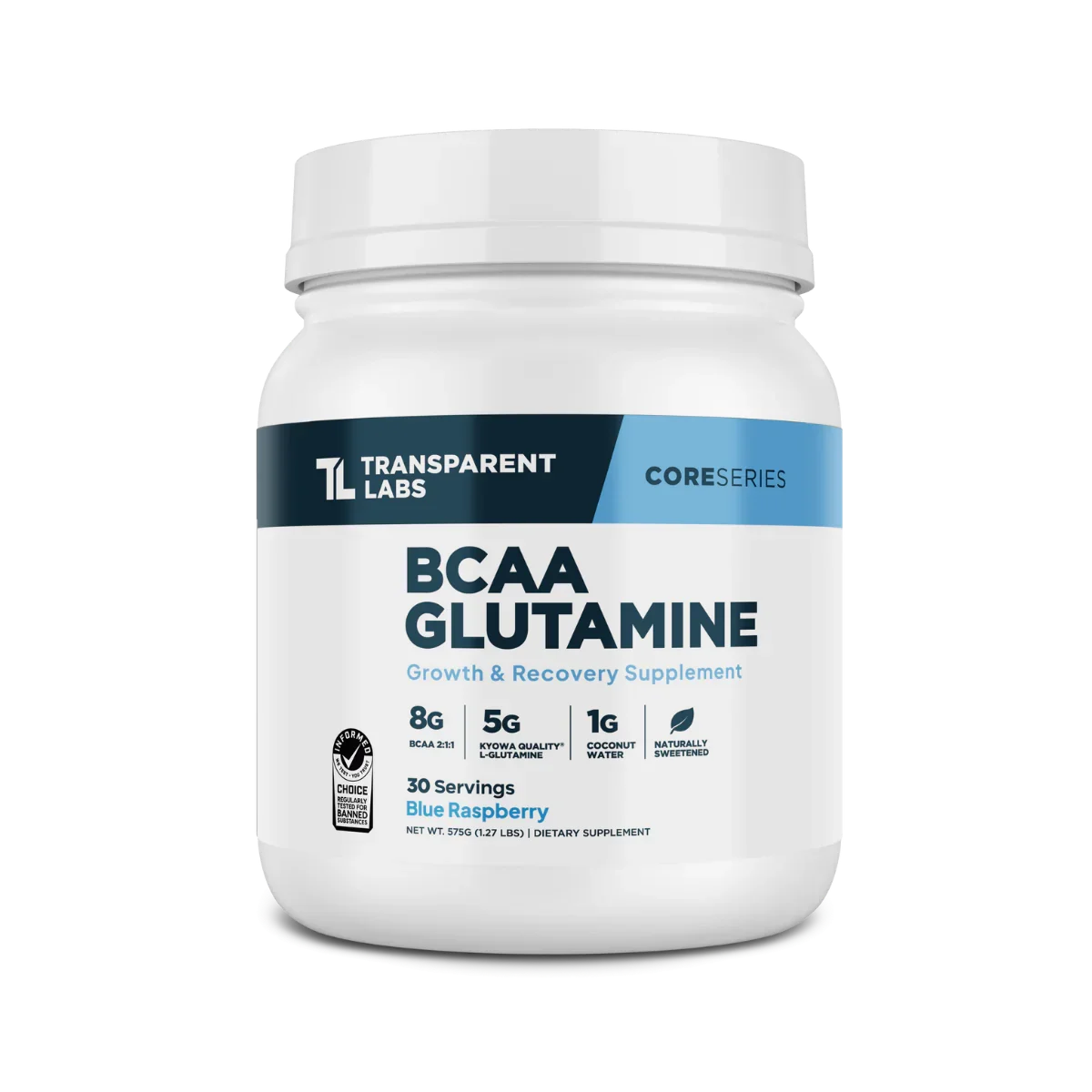 BCAA Glutamine
