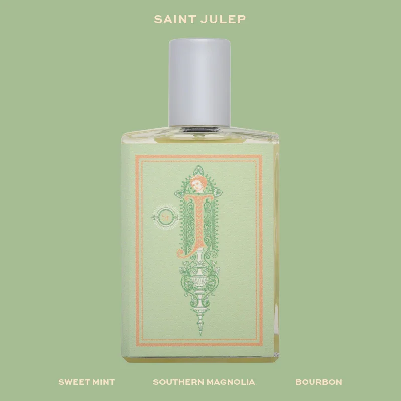 SAINT JULEP - FRAGRANCE