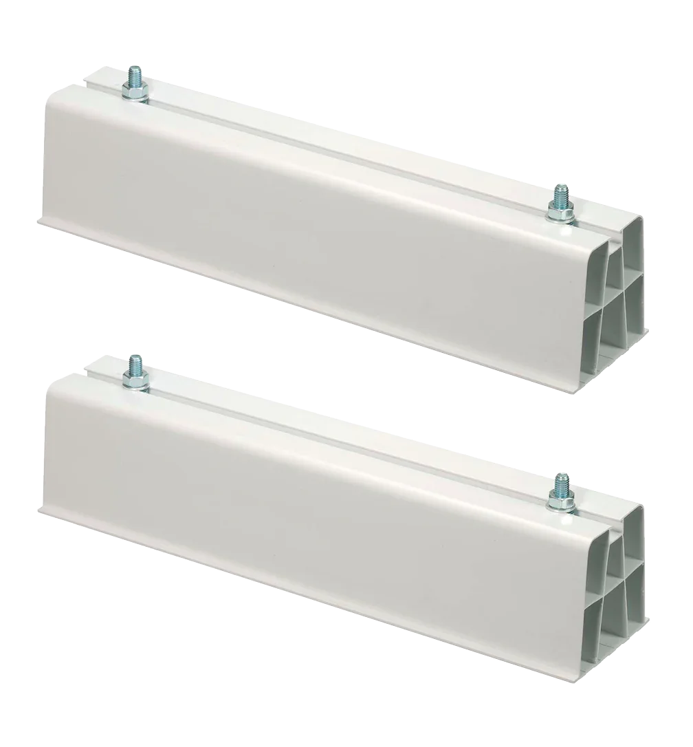 Kit de 2 supports au sol