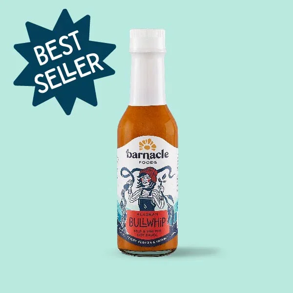 Bullwhip Kelp Hot Sauce