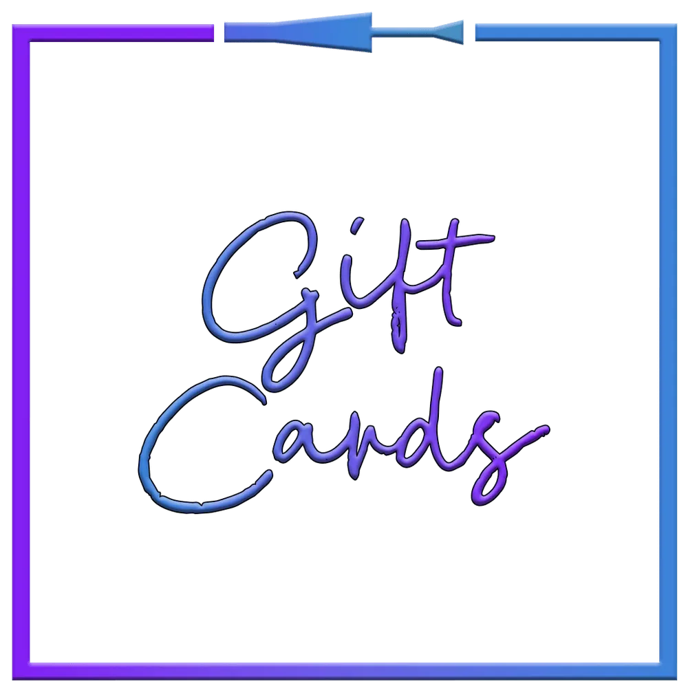 Gift Card - Electronic