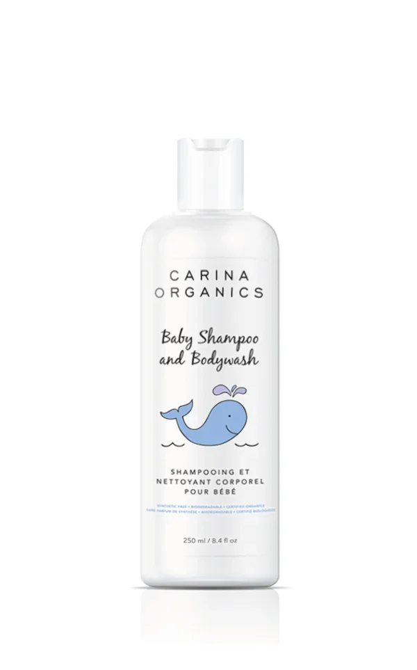 Baby Shampoo & Body Wash