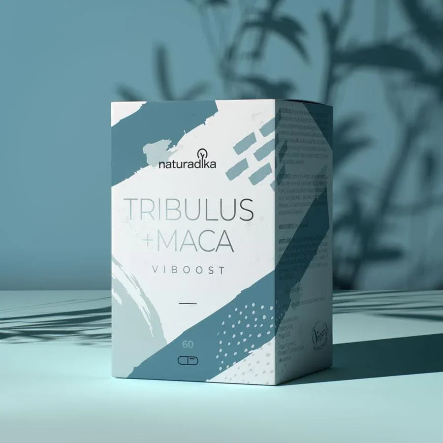 Viboost Tribulus + Maca