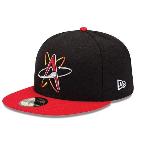 Albuquerque Isotopes Hat-Road 5950