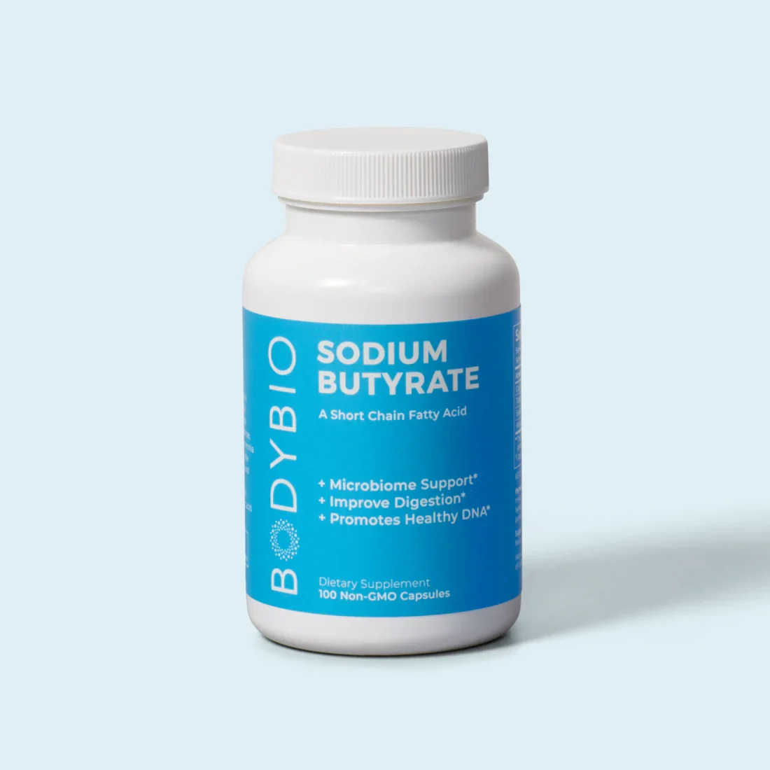 Butyrate: Gut Health Supplement