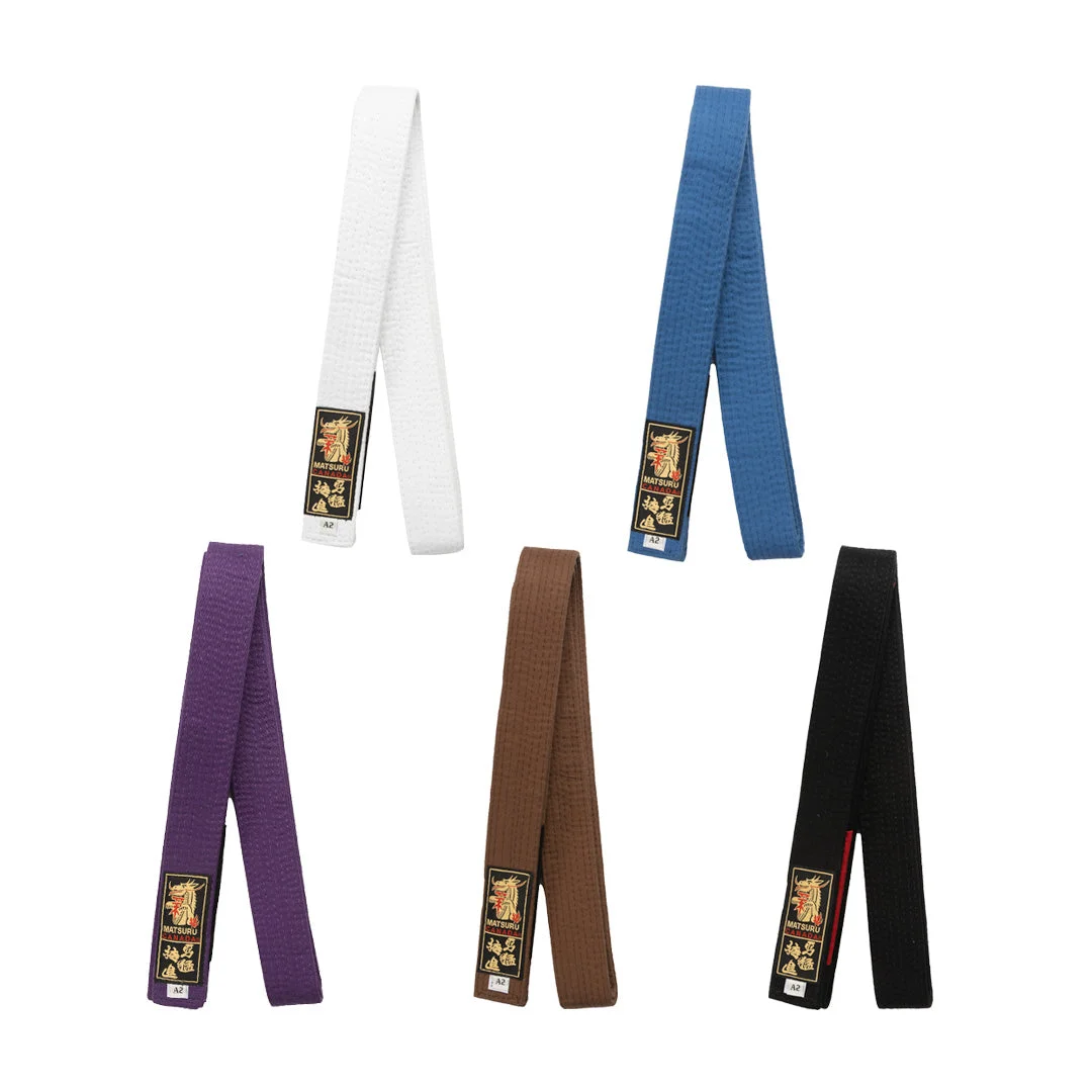 BJJ Belts