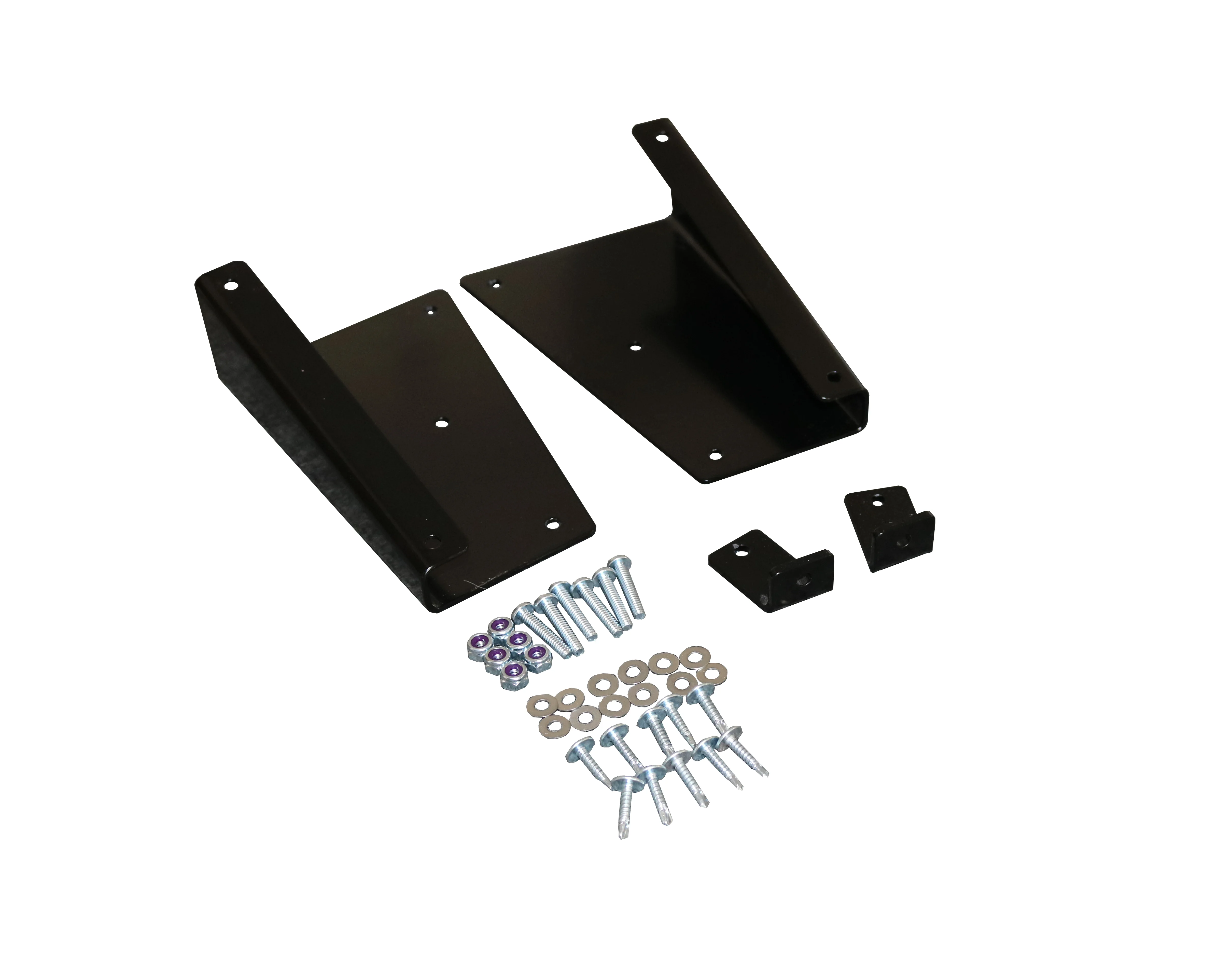 BIG TIRE MUDFLAP RELOCATION KIT - SPRINTER (2019+) by VAN COMPASS