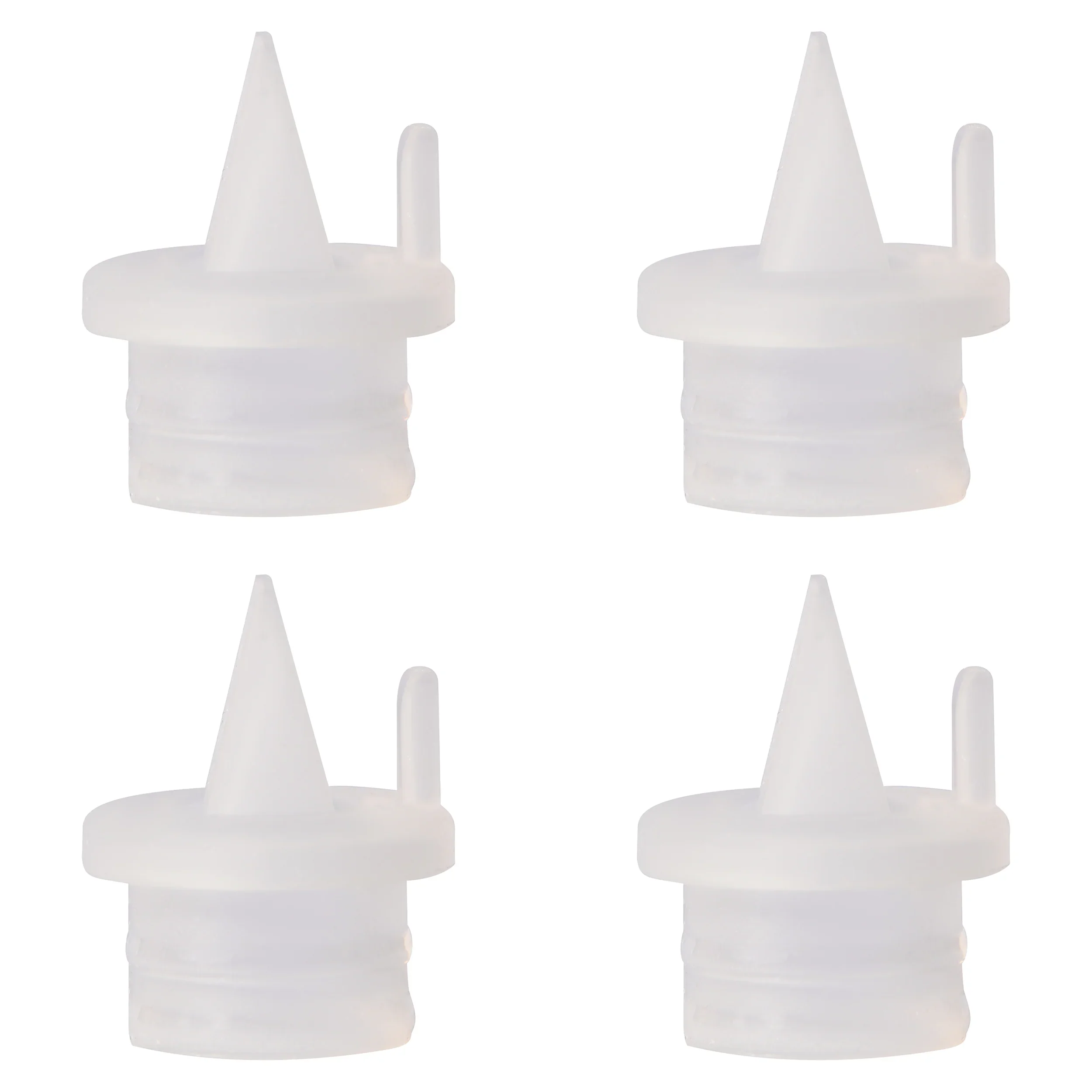 Duckbill Valves 4-pack (FOR FLANGES ONLY)