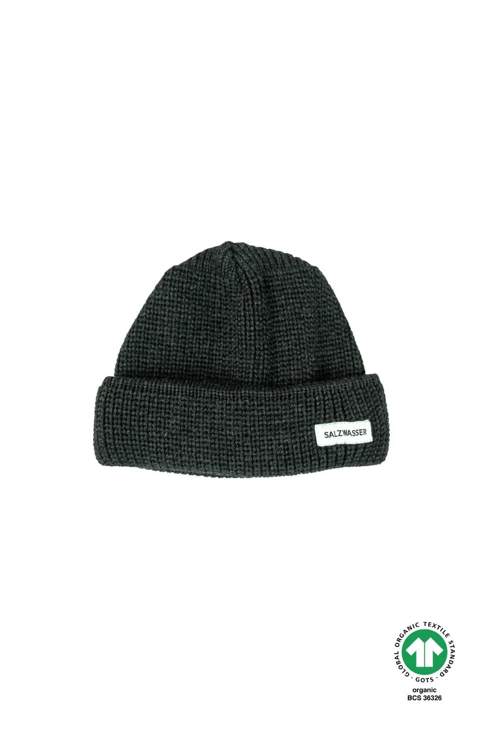 Mütze Fisherman Anthrazit