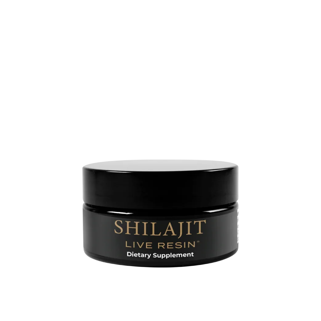 Mineral Shilajit