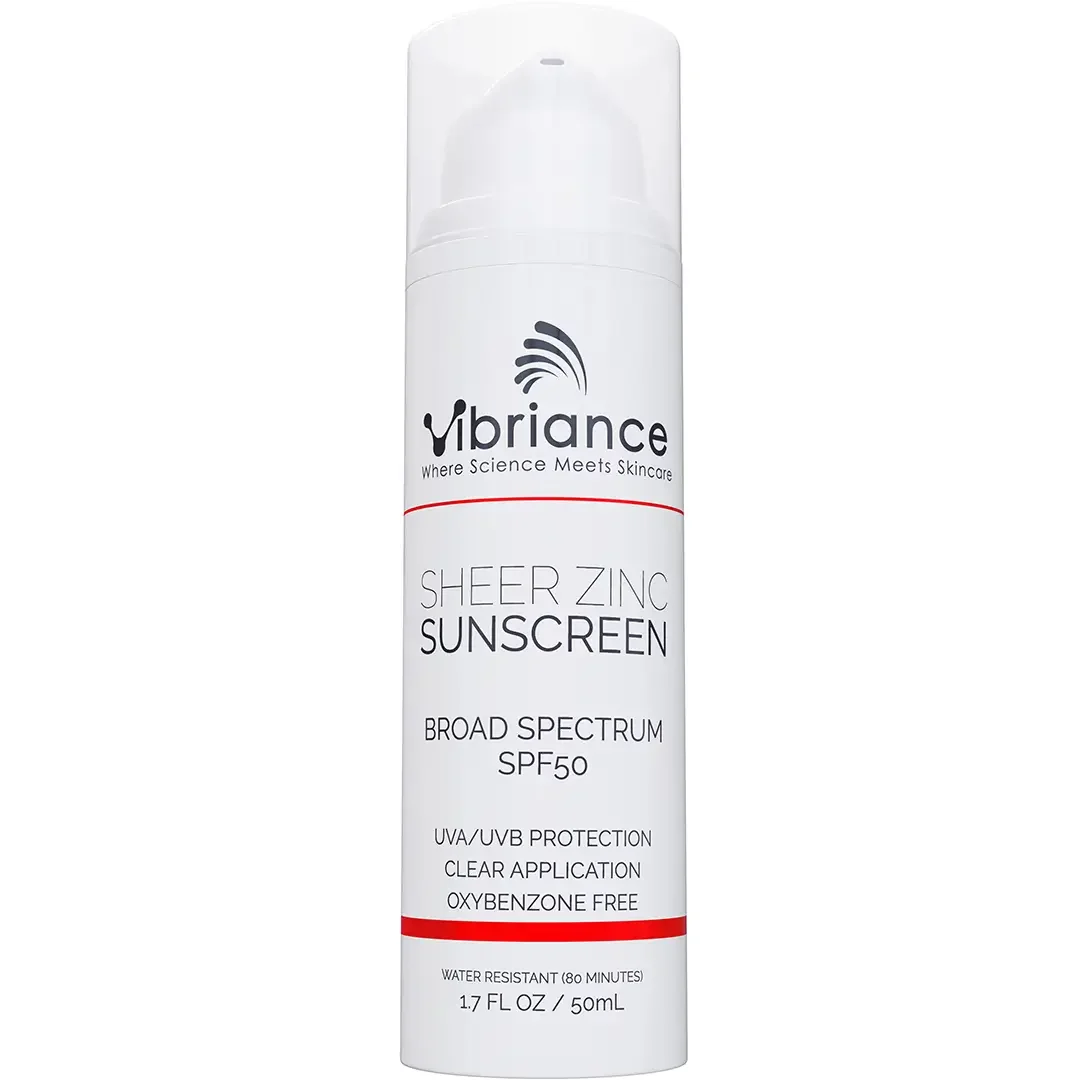 Sheer Zinc Sunscreen