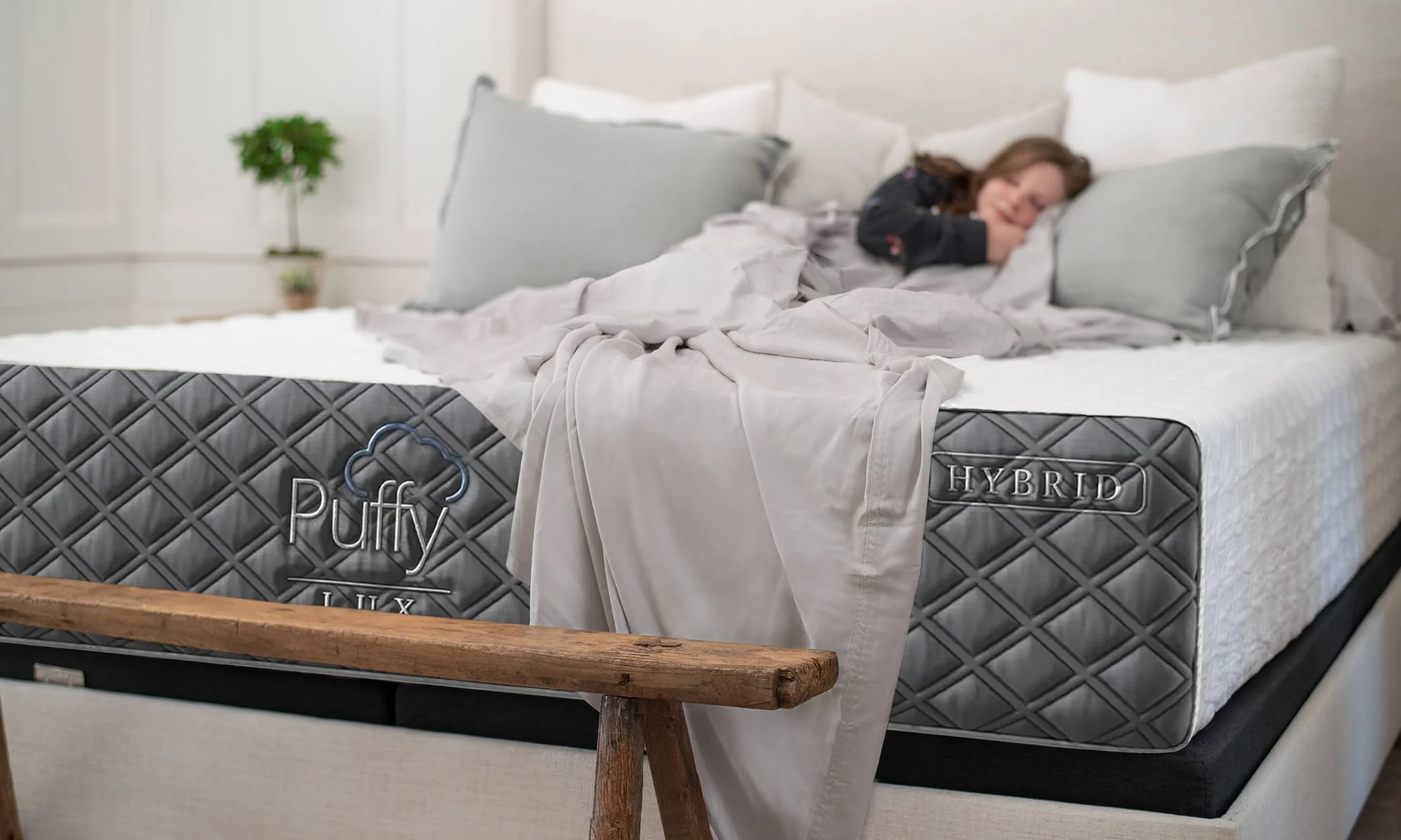 Puffy Signature Sheets Set