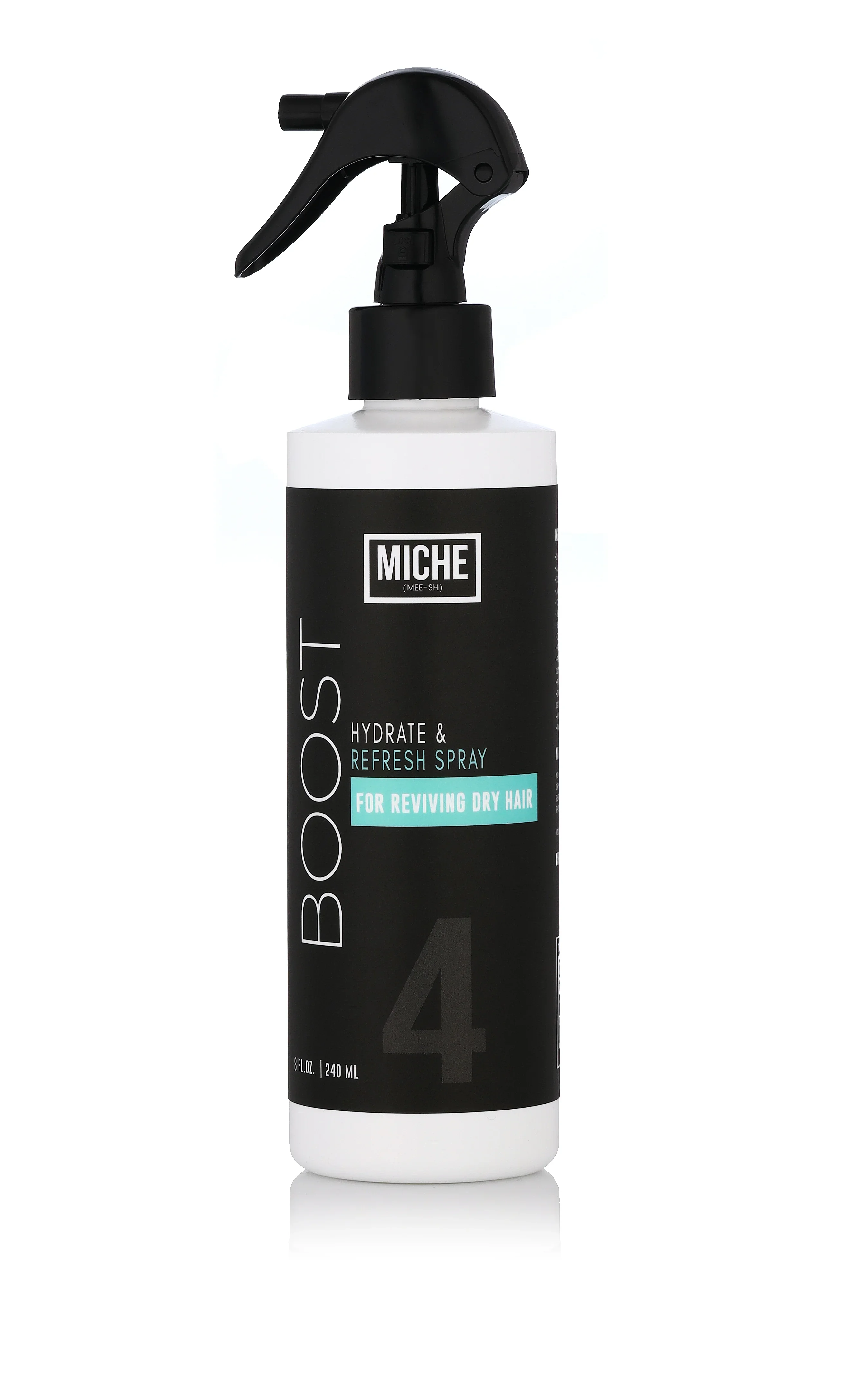 BOOST Leave-In Detangling Spray