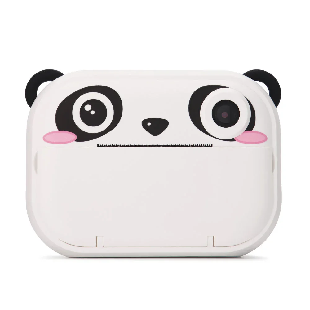 Panda Print Camera