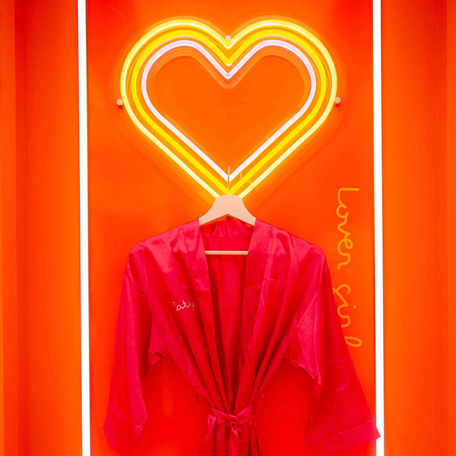 Official Love Island Robe - Personalised