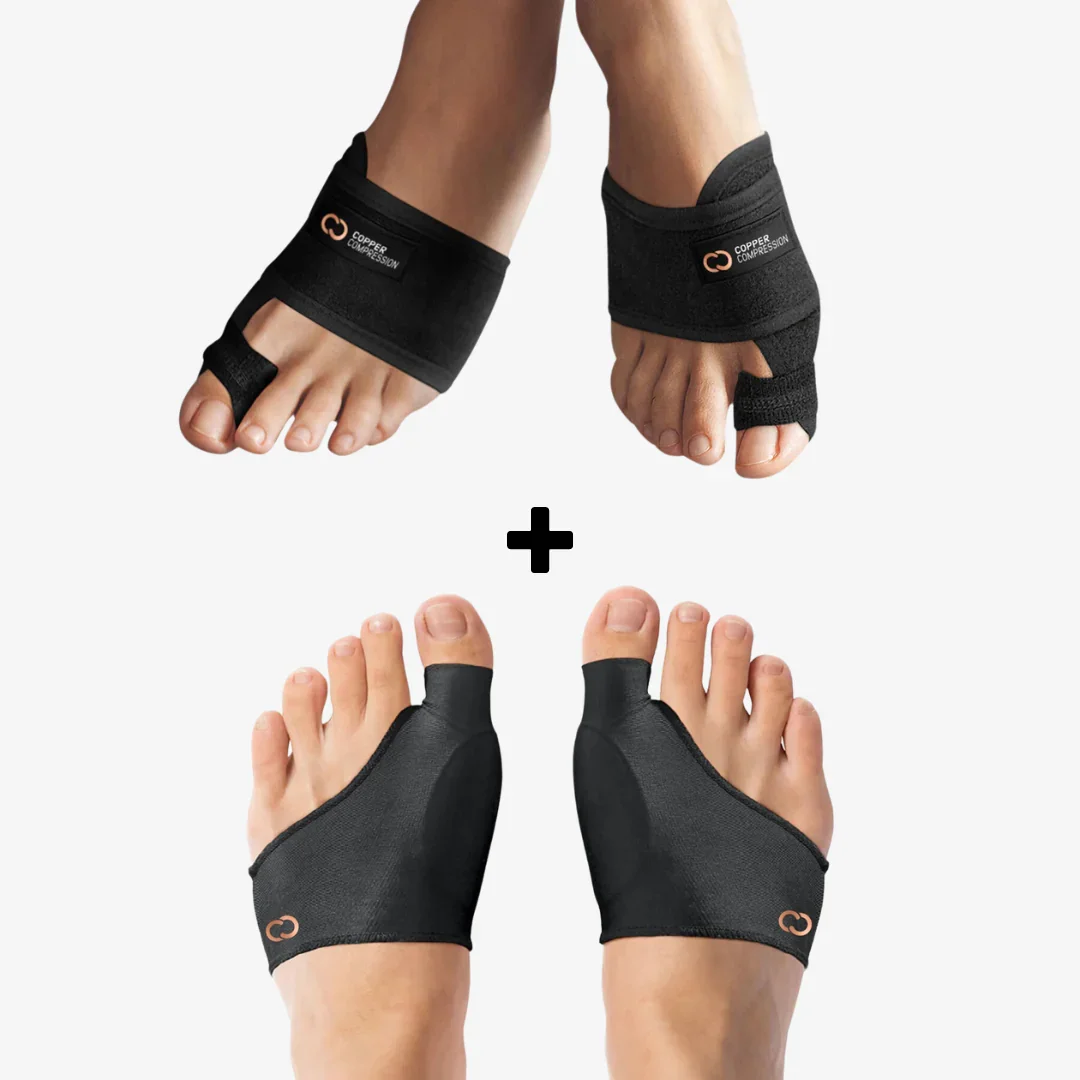 Bunion Relief Kit