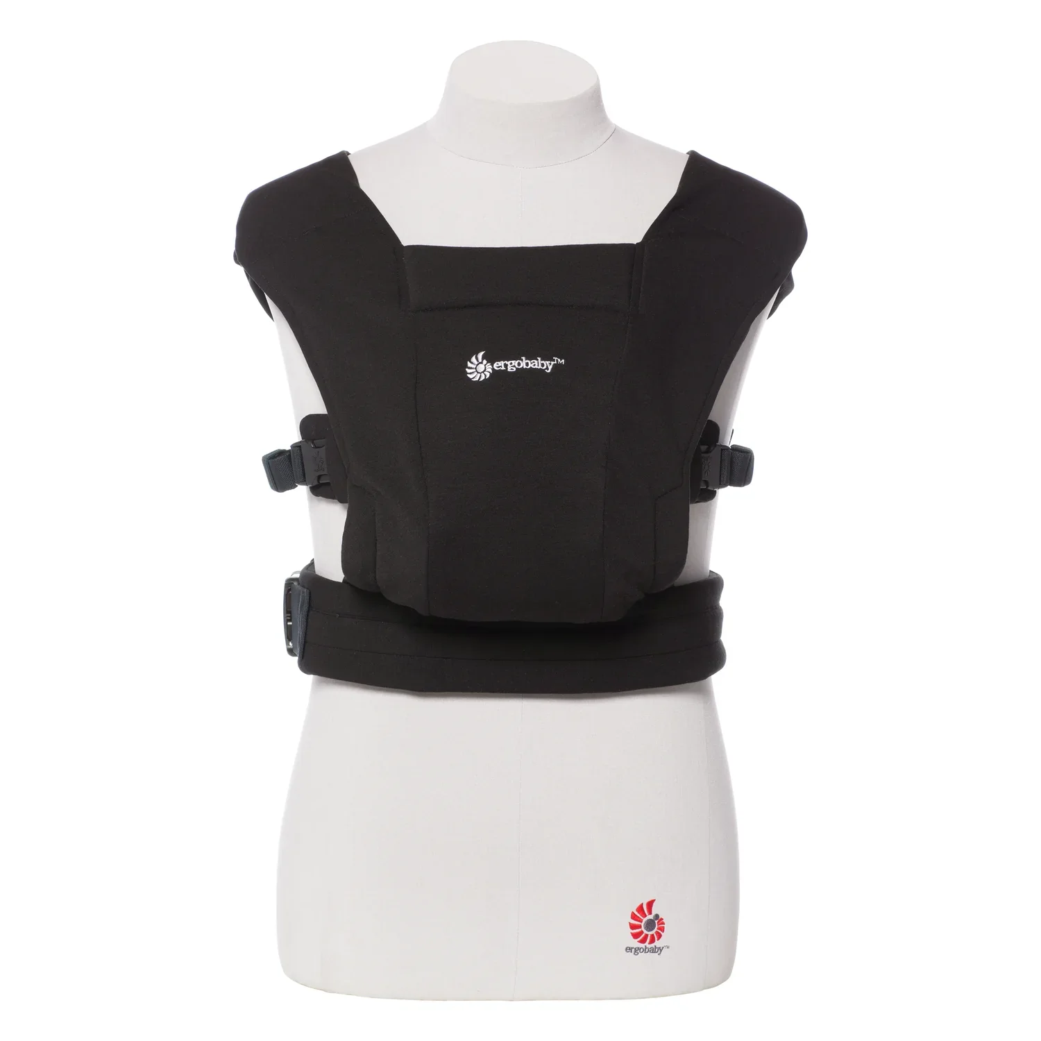Embrace Baby Carrier - Pure Black