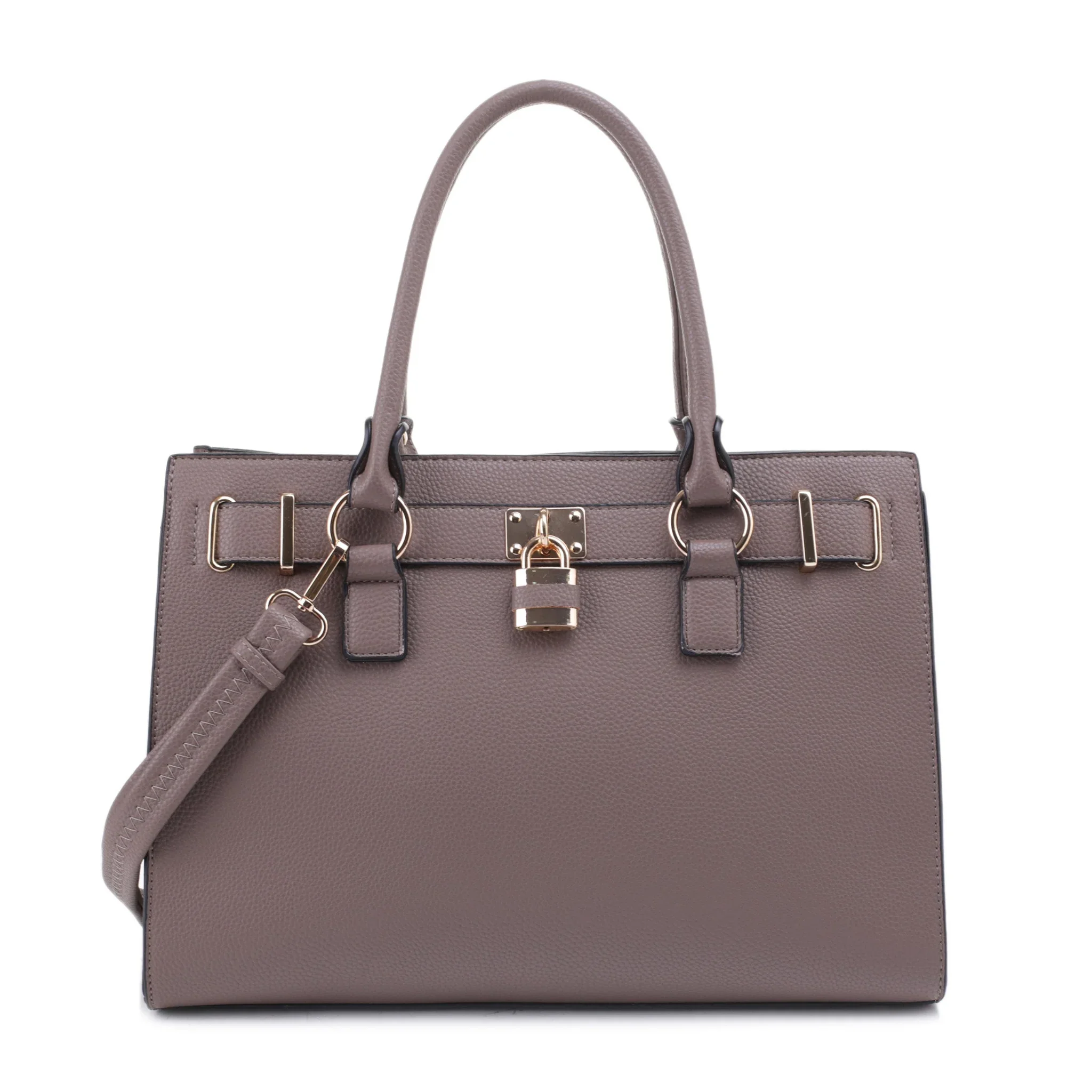 Dina Concealed Carry Lock and Key Satchel