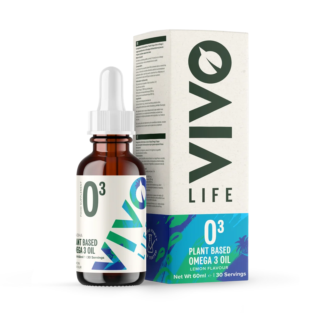 Clean Omega 3 Oil