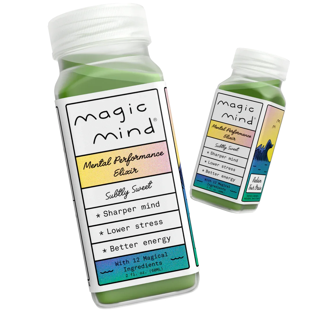 Magic Mind | Mental Performance Shot*