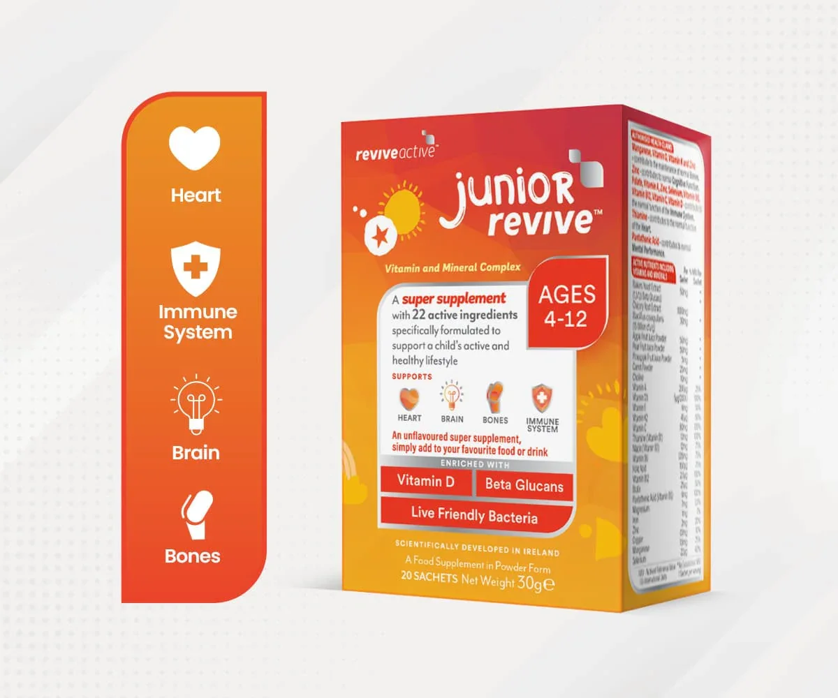 Junior Revive Unflavoured