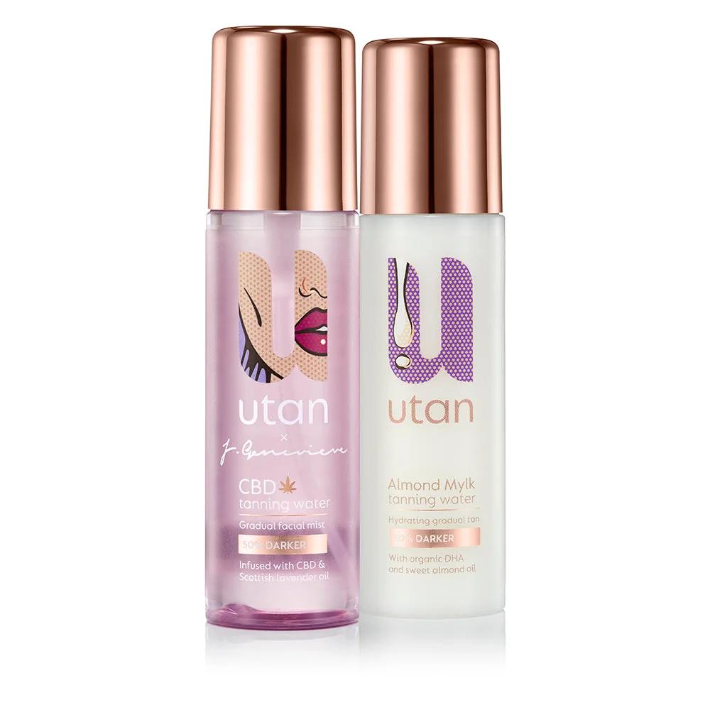utan x Jamie & Almond