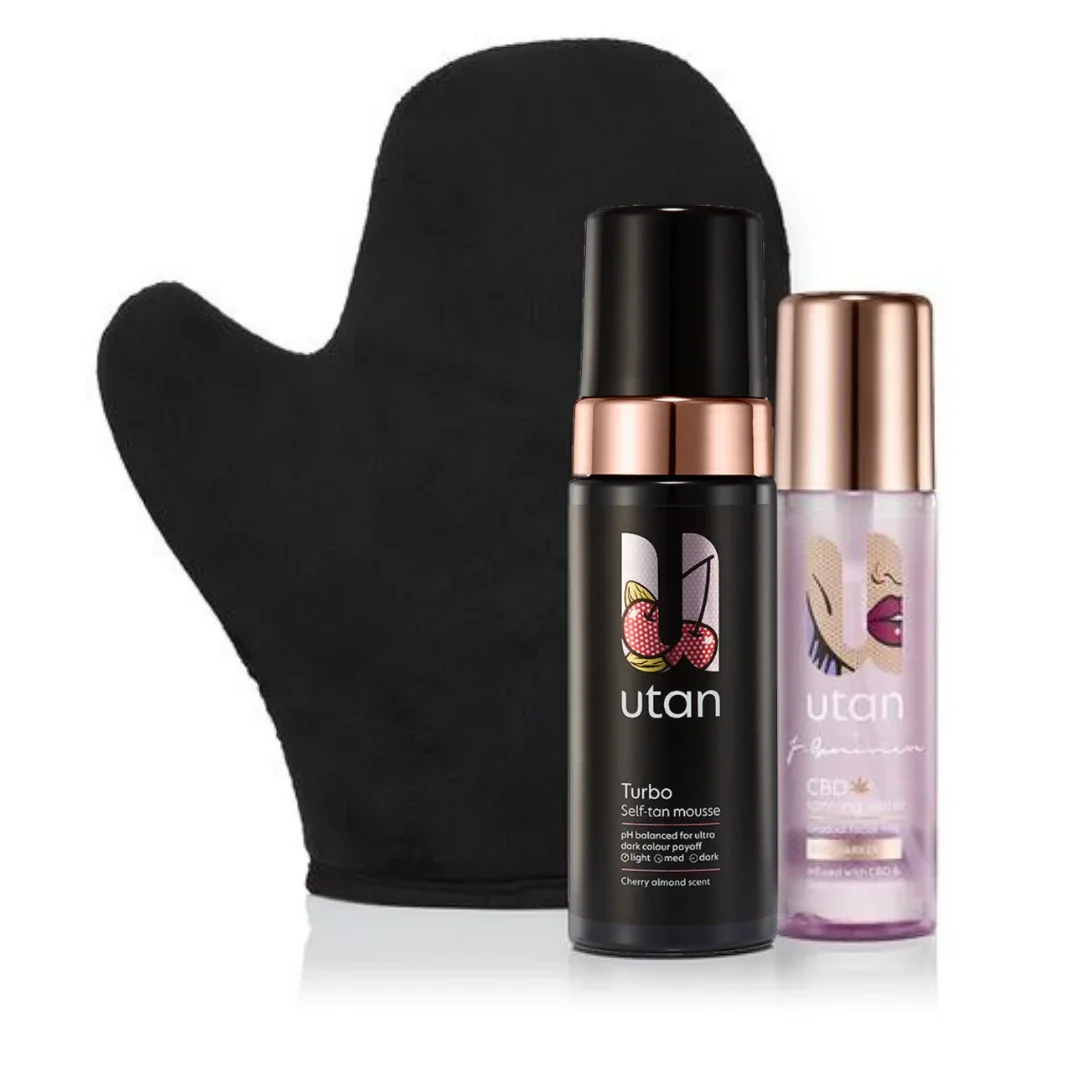 utan Face & Body Set