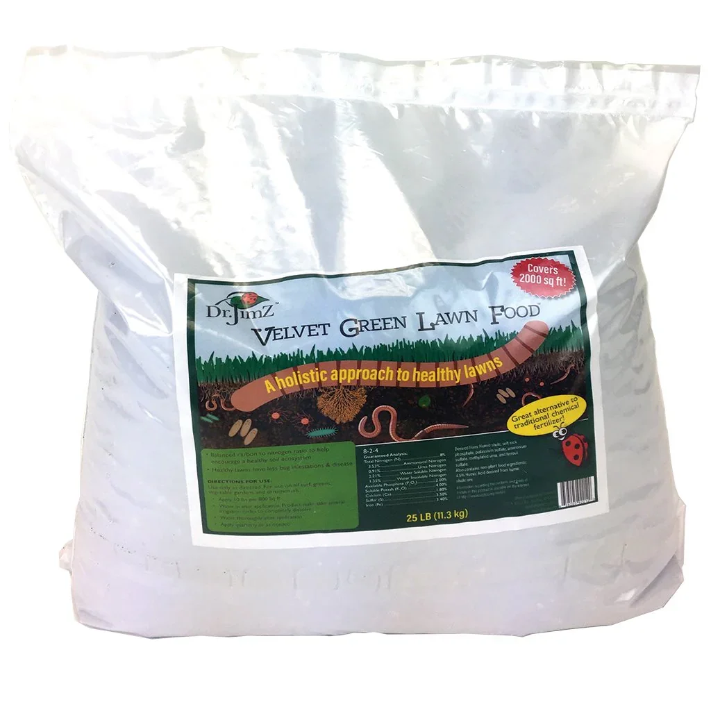 Velvet Green Lawn Food® Grass Fertilizer