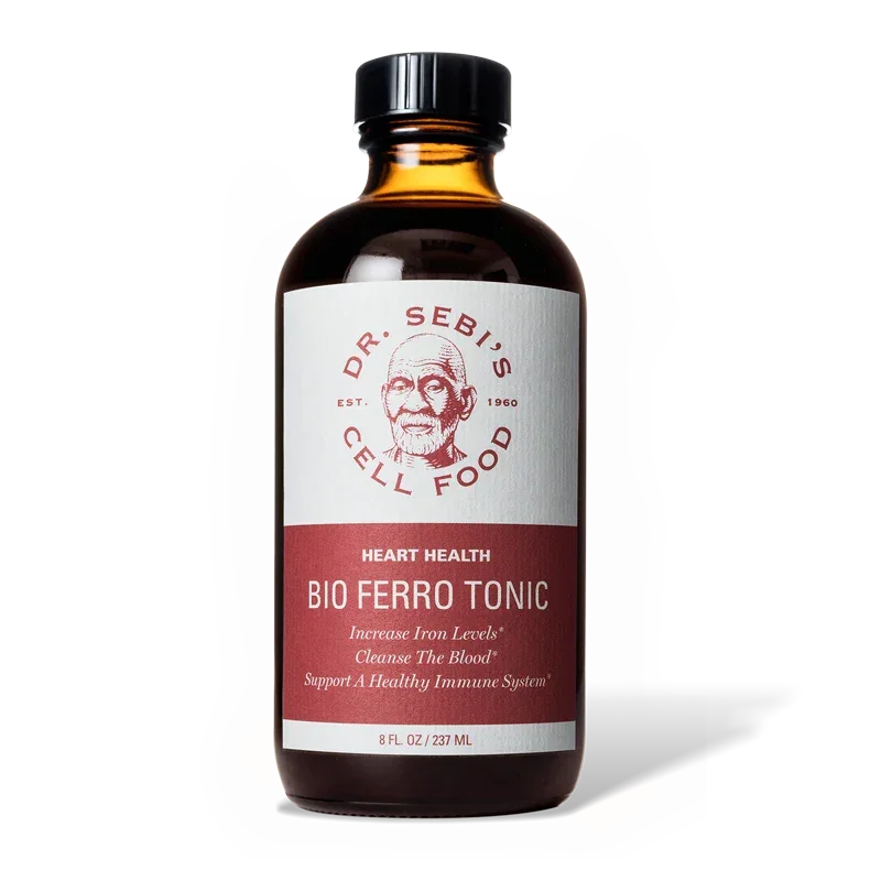 Bio Ferro Tonic